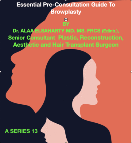 pre-consultation e-book: brow lift for patients